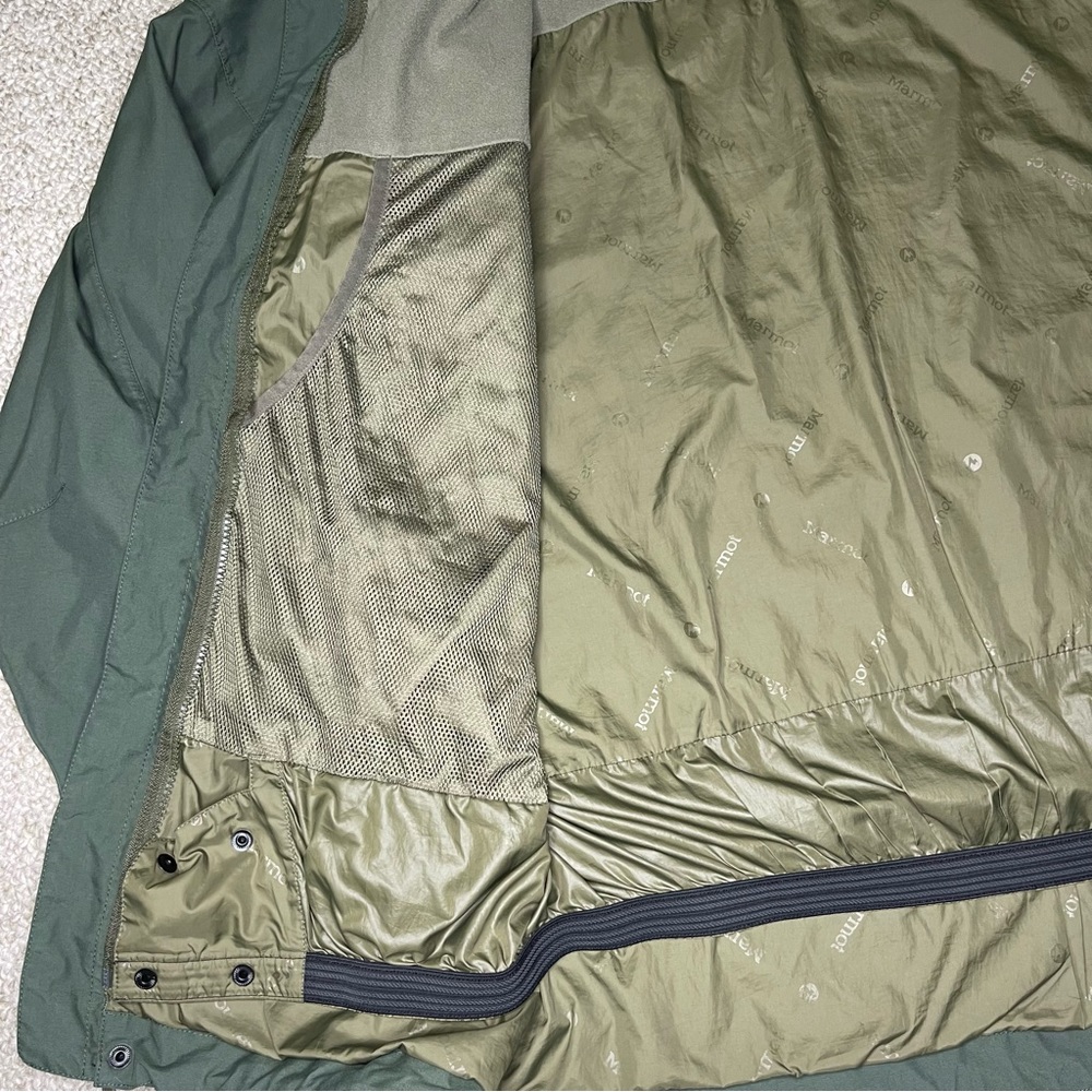 Marmot jacket - Picture 9 of 13
